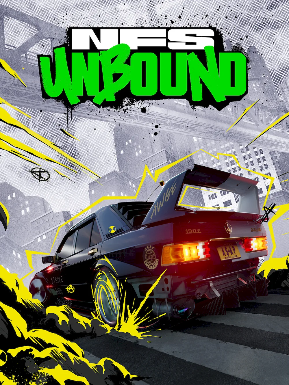 Need For Speed: Unbound (2022)