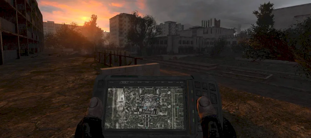 Half-Life 2 И S.t.a.l.k.e.r.: Call Of Pripyat Снова В Тренде