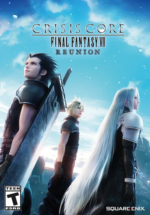 Final Fantasy 7: Crisis Core Reunion