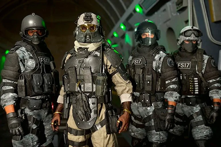 Продажи Игр Серии Call Of Duty Превысили 400 Миллионов Копий