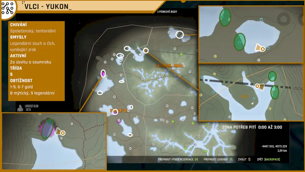 All Important Information About The Yukon Valley Map In The Hunter: Call Of The Wild 2023