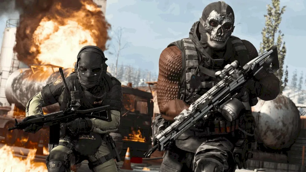 Чит Для Call Of Duty: Warzone, Чтобы Завершить Игру Победой В Любой Момент