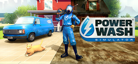 Powerwash Simulator