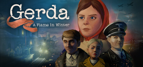 Gerda: A Flame In Winter