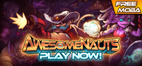 Awesomenauts — The 2D Moba