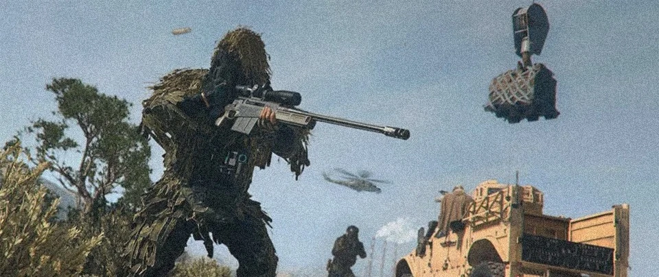 Обновление От 25 Февраля Для «Call Of Duty: Warzone 2.0»
