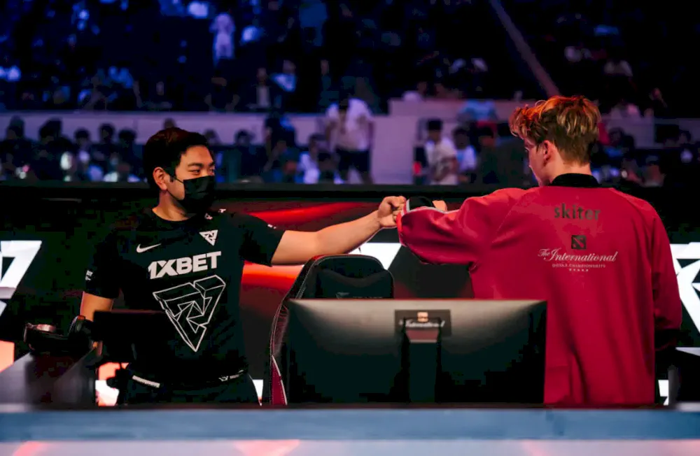 Tundra И Entity Прошли На The Lima Major 2023