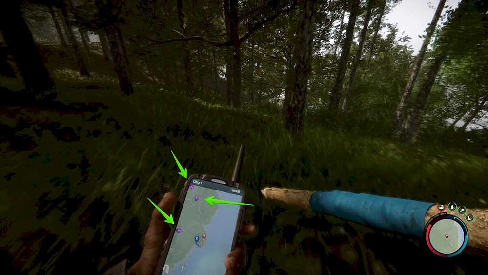 Подробный Гайд По Прохождению Sons Of The Forest [Y]