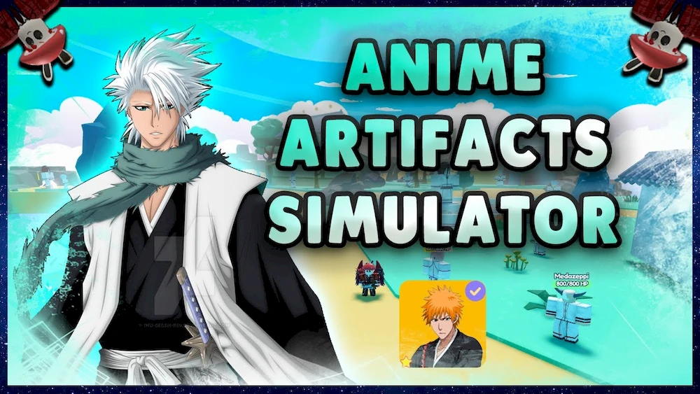 Anime Artifacts Simulator