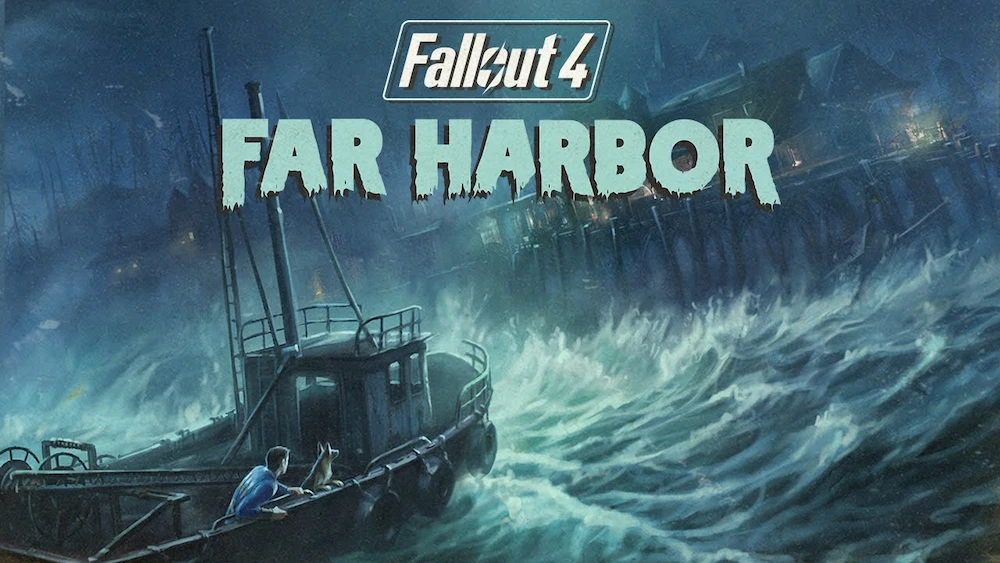 Коды Fallout 4: Far Harbor