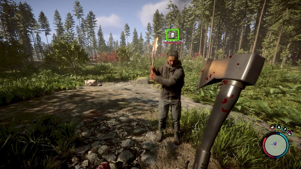 Playing With Friends In Sons Of The Forest: How To Create And Join Servers