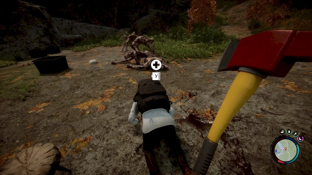 Playing With Friends In Sons Of The Forest: How To Create And Join Servers