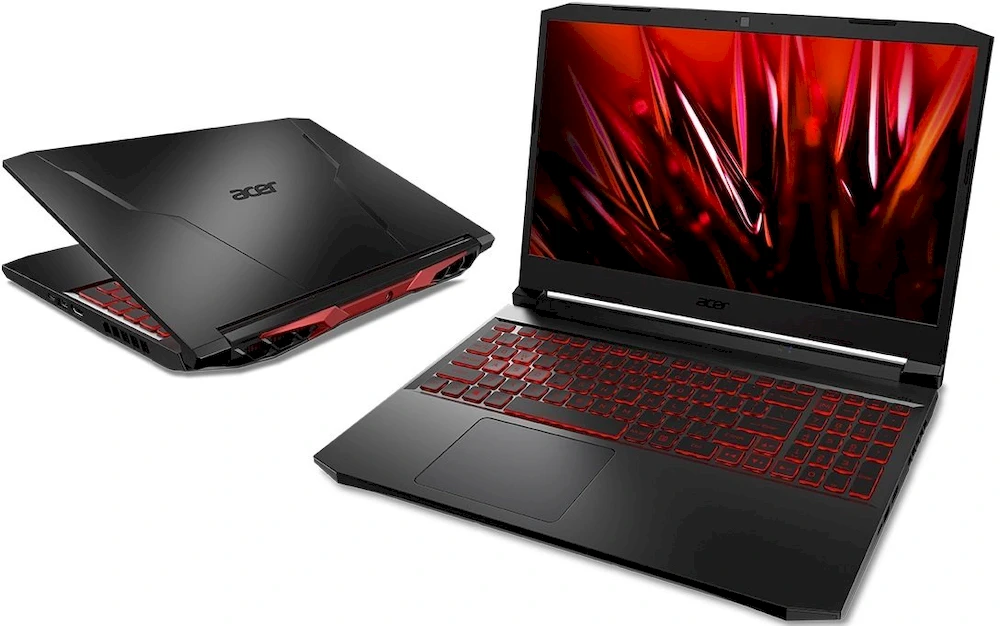Ноутбук Acer Nitro 5 An515-45-R94Y Стоит Брать Для Игр?