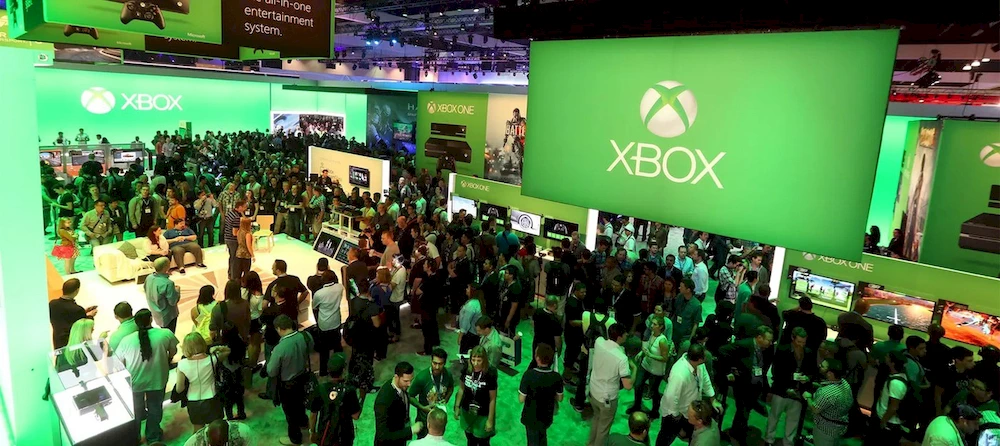 Microsoft Подтвердила, Что Не Приедет На E3 2023