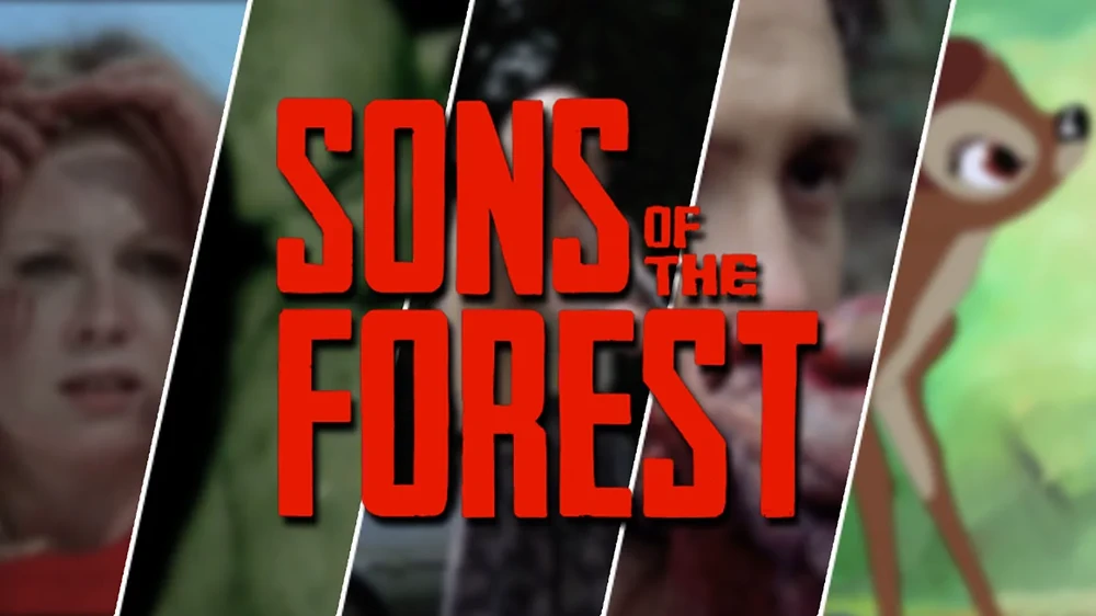 Sons Of The Forest Ot 23.03.2023