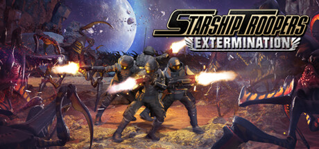 Системные Требования Starship Troopers: Extermination