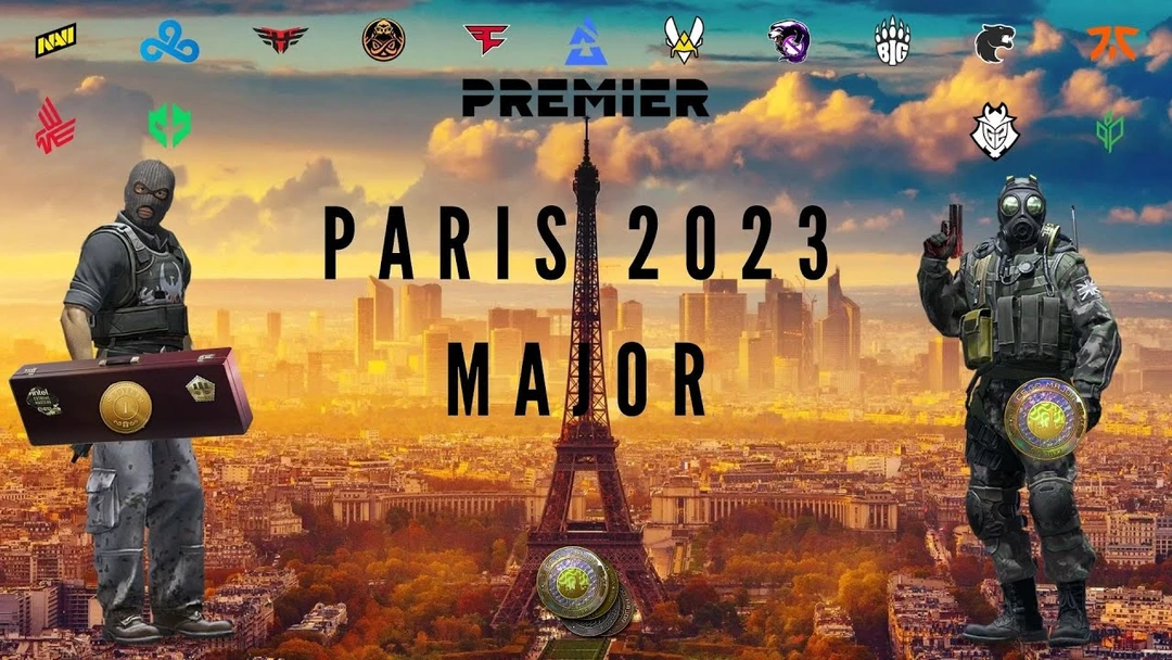 Кого Ставить В Pick’Em Challenge На Paris Major 2023 — Прогнозы Challengers Stage