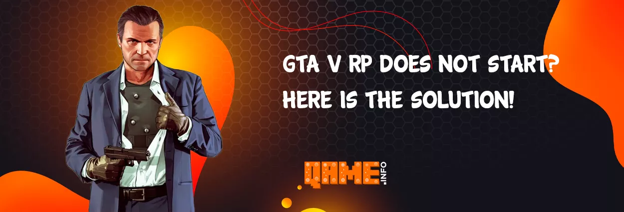 GTA V RP does not start? Here is the solution! - photo №32003