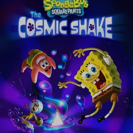 SpongeBob SquarePants: The Cosmic Shake - photo №4969