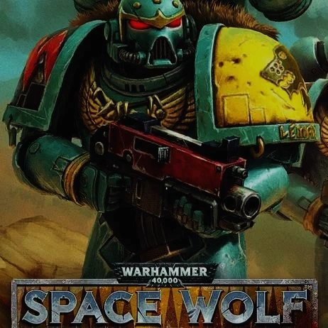 Warhammer 40,000: Space Wolf - photo №5671