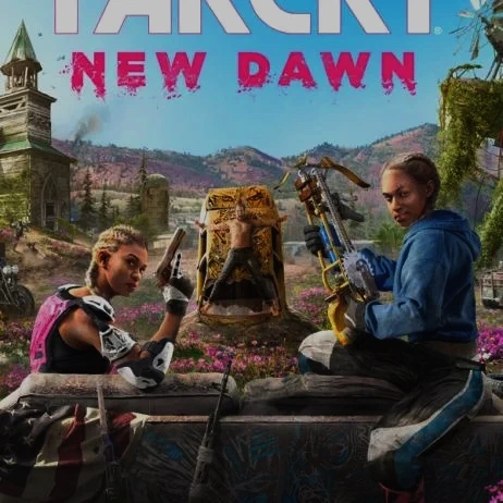 Far Cry New Dawn - photo №6286