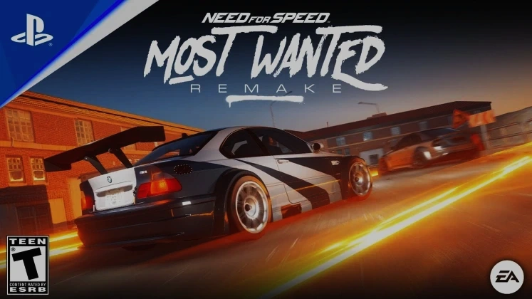 Need for Speed: Most Wanted Remastered to be released by the end of 2024 - photo №31976