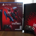 Photos of a PS5 with a "Spider-Man" design have surfaced online ($599) → photo 4