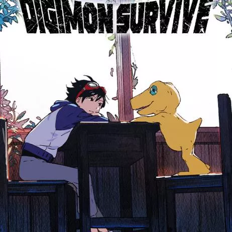 Digimon Survive - photo №11205