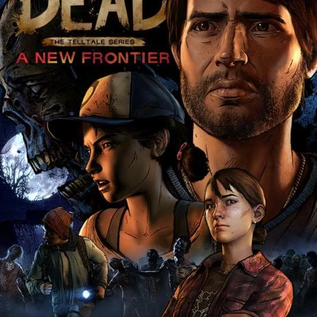The Walking Dead: A New Frontier - photo №11780