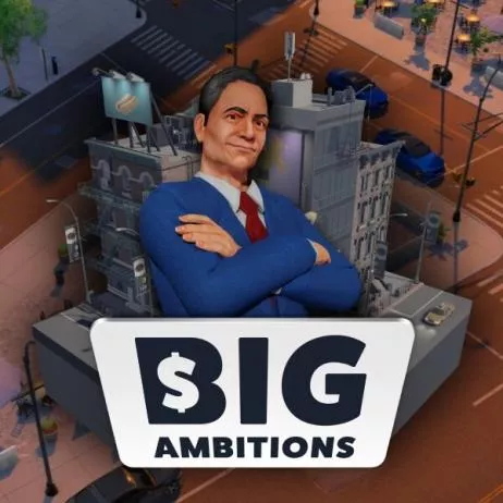 Big Ambitions - photo №14138
