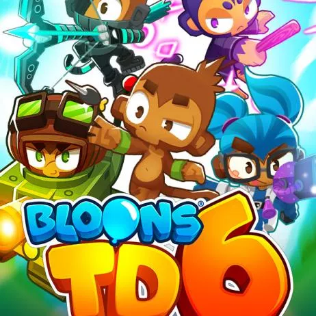 Bloons TD 6 - photo №14264