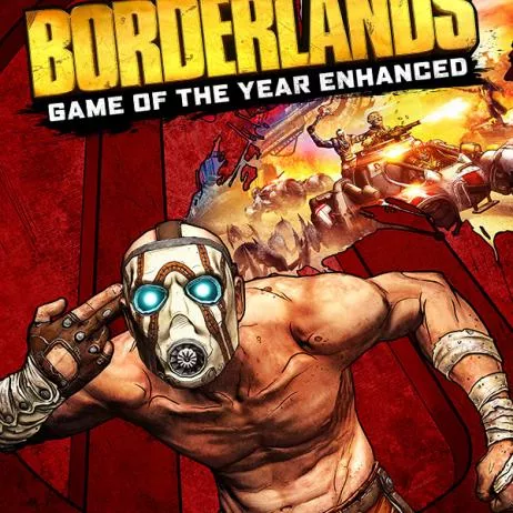 Borderlands Game of the Year Enhanced - photo №14369