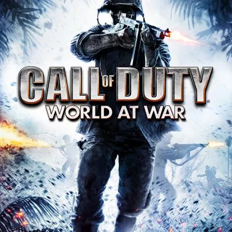 Call of Duty: World at War - photo №14744