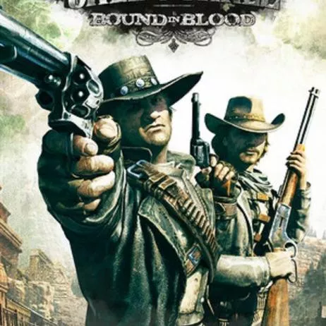 Call of Juarez: Bound in Blood - photo №14789