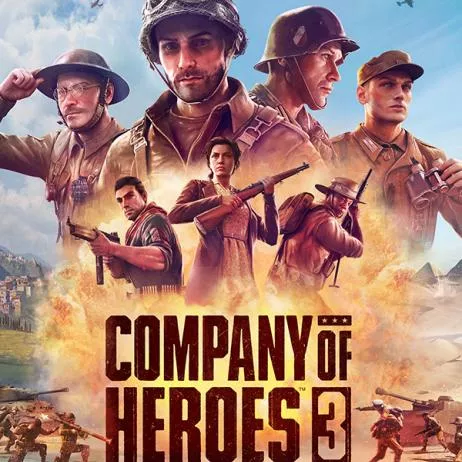 Company of Heroes 3 - photo №15135