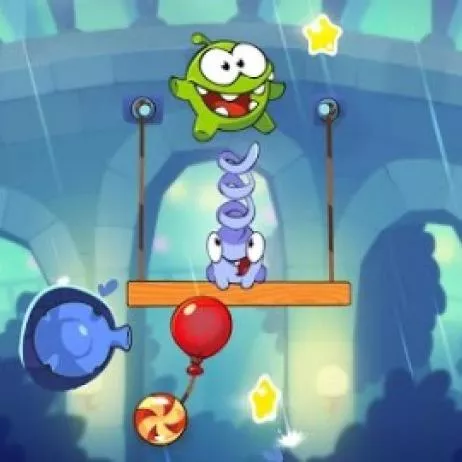 Cut the Rope 2 - photo №15450