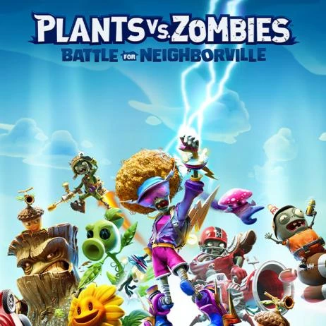 Plants vs. Zombies™: Битва за Нейборвиль - photo №23653