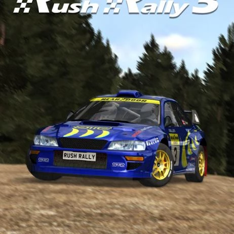 Rush Rally 3 - photo №24081