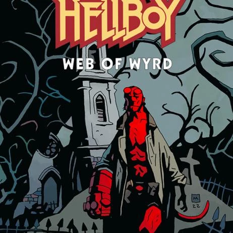Hellboy Web of Wyrd - photo №24149