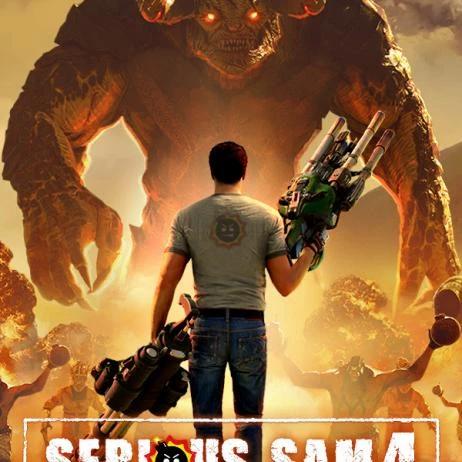 Serious Sam 4 - photo №24255