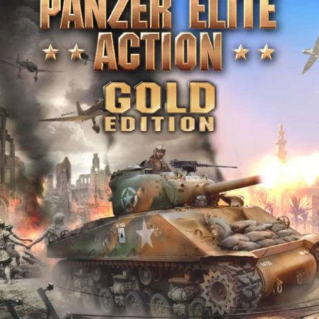 Panzer Elite Action: Gold Edition - photo №24316