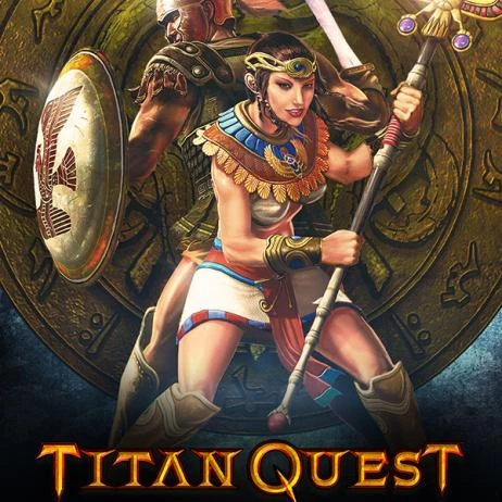 Titan Quest Anniversary Edition - photo №24464