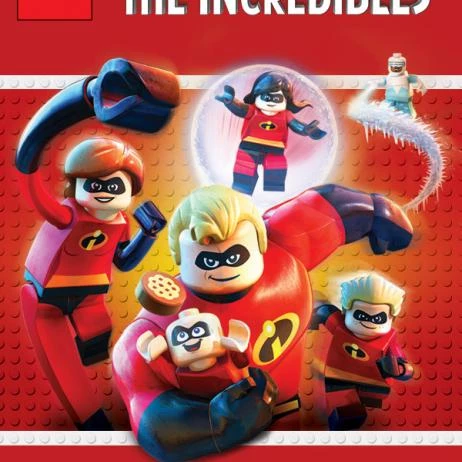 LEGO The Incredibles - photo №24730