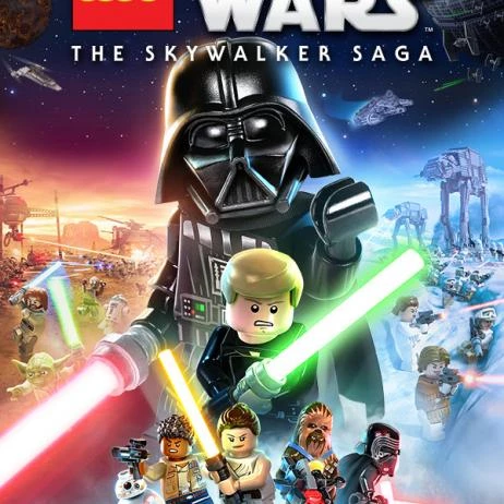 LEGO Star Wars: The Skywalker Saga - photo №24762