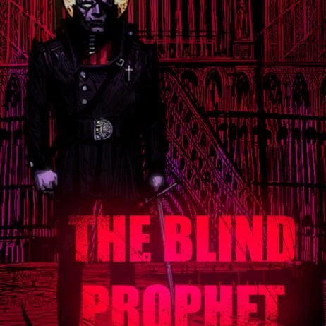 The Blind Prophet - photo №24780