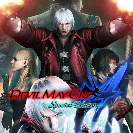 Devil May Cry 4 Special Edition - photo №24850