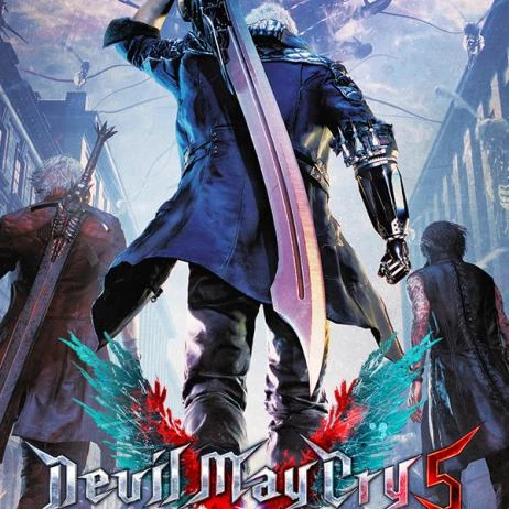 Devil May Cry 5 - photo №24857