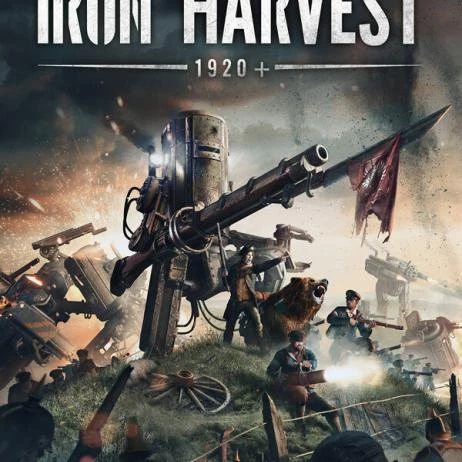 Iron Harvest - photo №25672