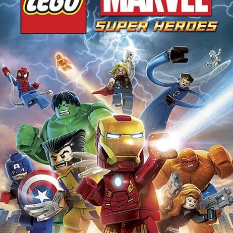 LEGO Marvel Super Heroes - photo №25756