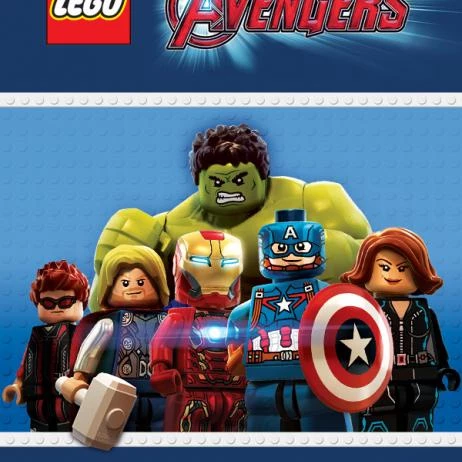 LEGO MARVEL's Avengers - photo №25763